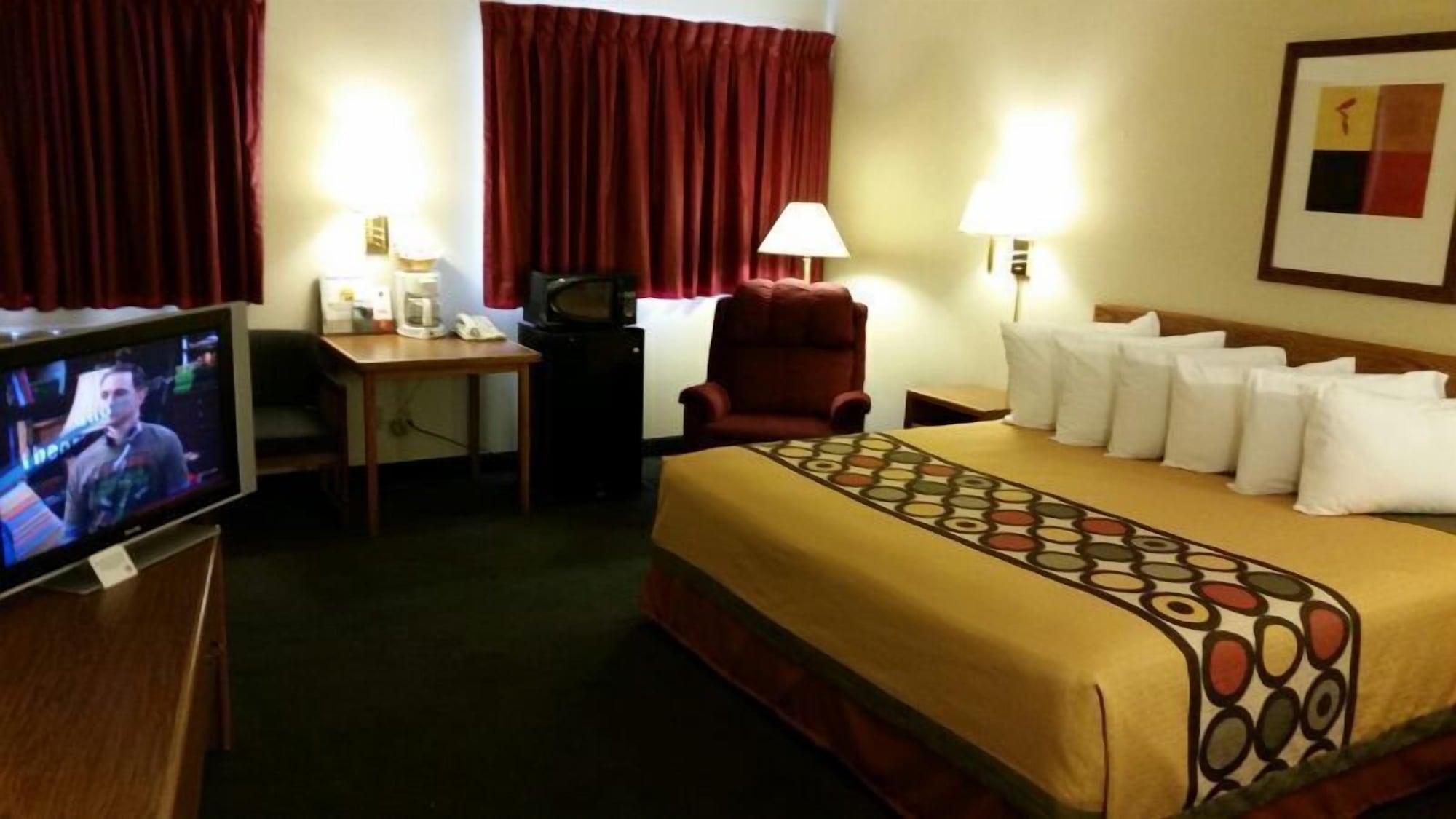 Super 8 By Wyndham Trinidad Hotell Eksteriør bilde