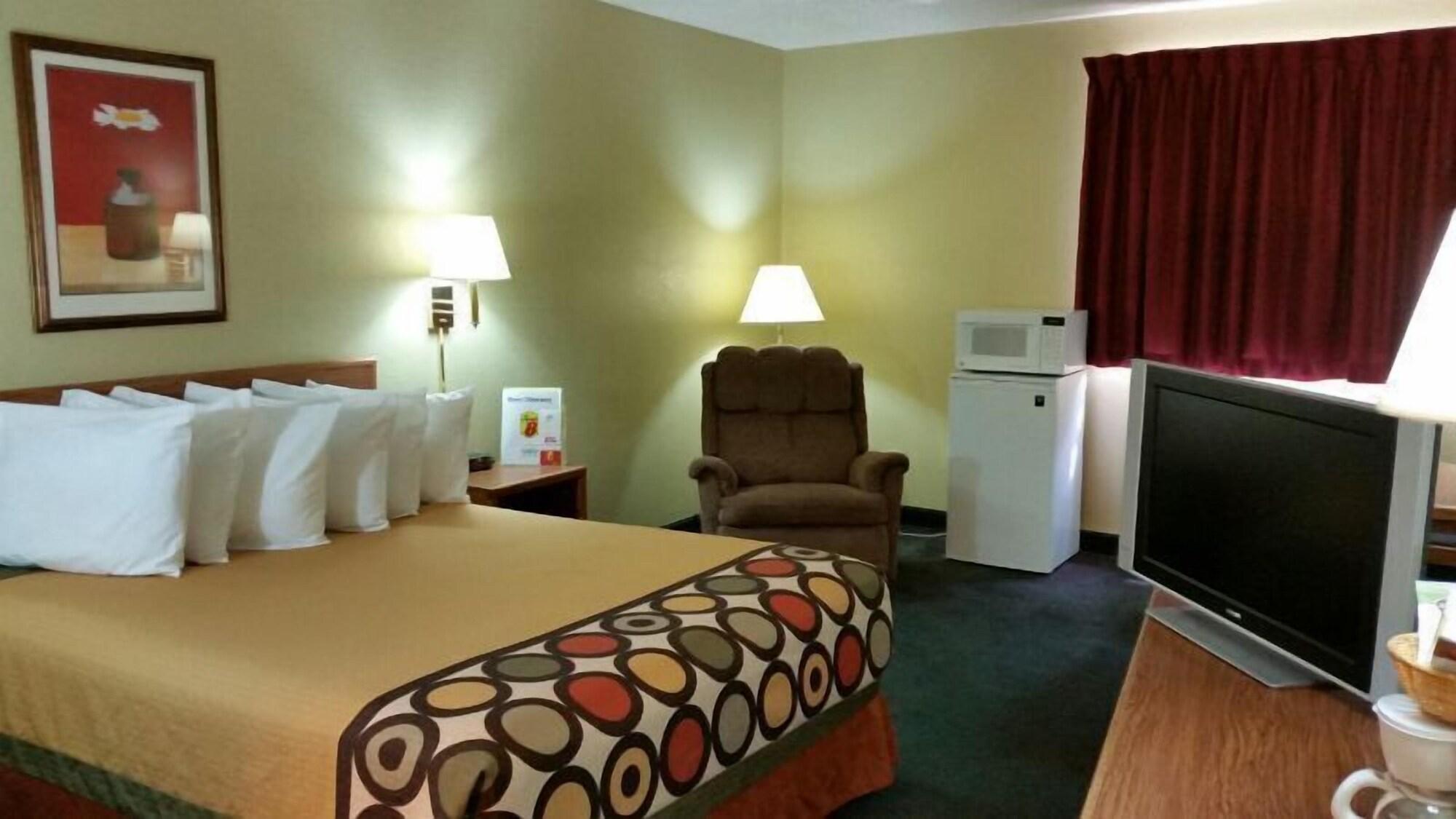 Super 8 By Wyndham Trinidad Hotell Eksteriør bilde