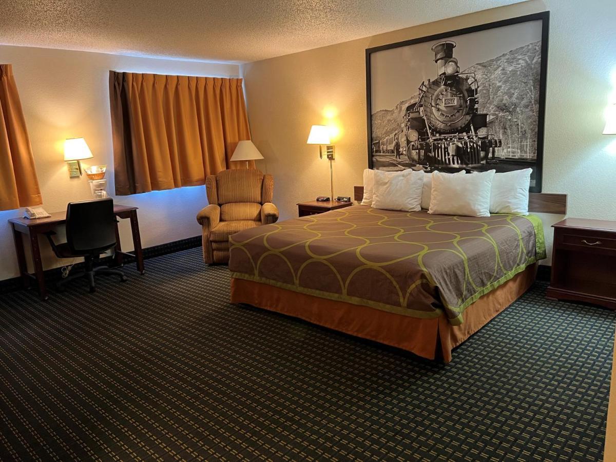 Super 8 By Wyndham Trinidad Hotell Rom bilde