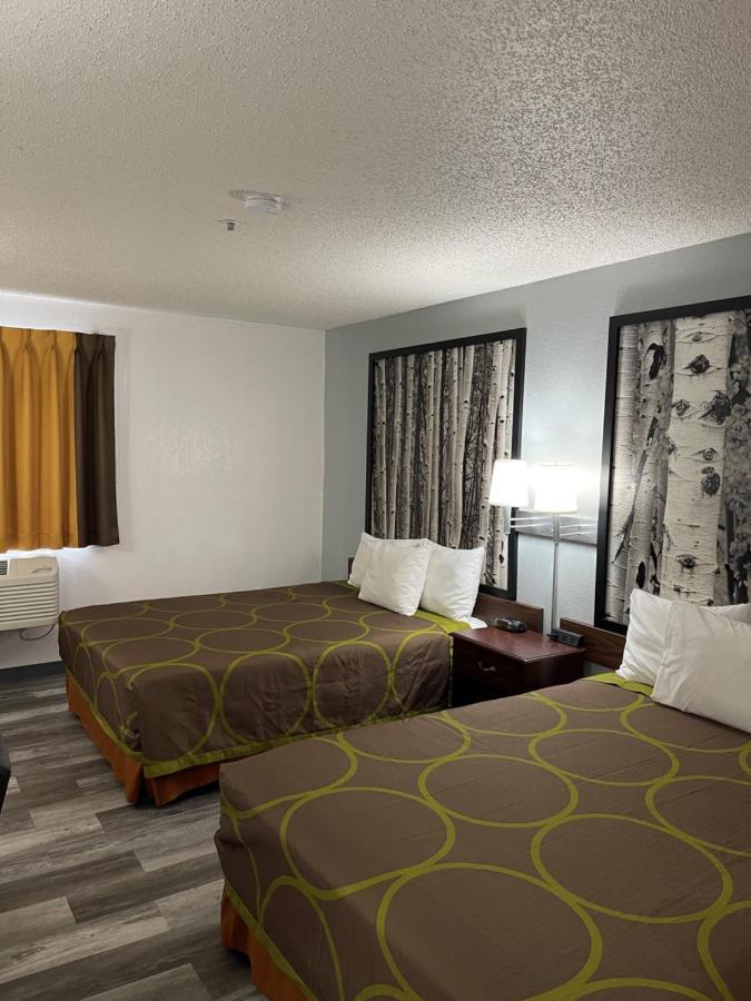 Super 8 By Wyndham Trinidad Hotell Eksteriør bilde
