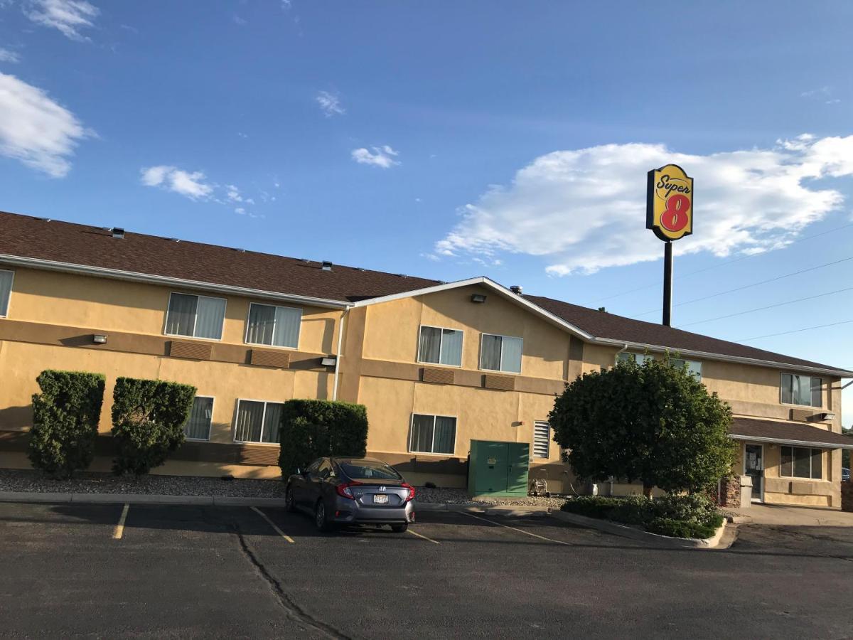 Super 8 By Wyndham Trinidad Hotell Eksteriør bilde