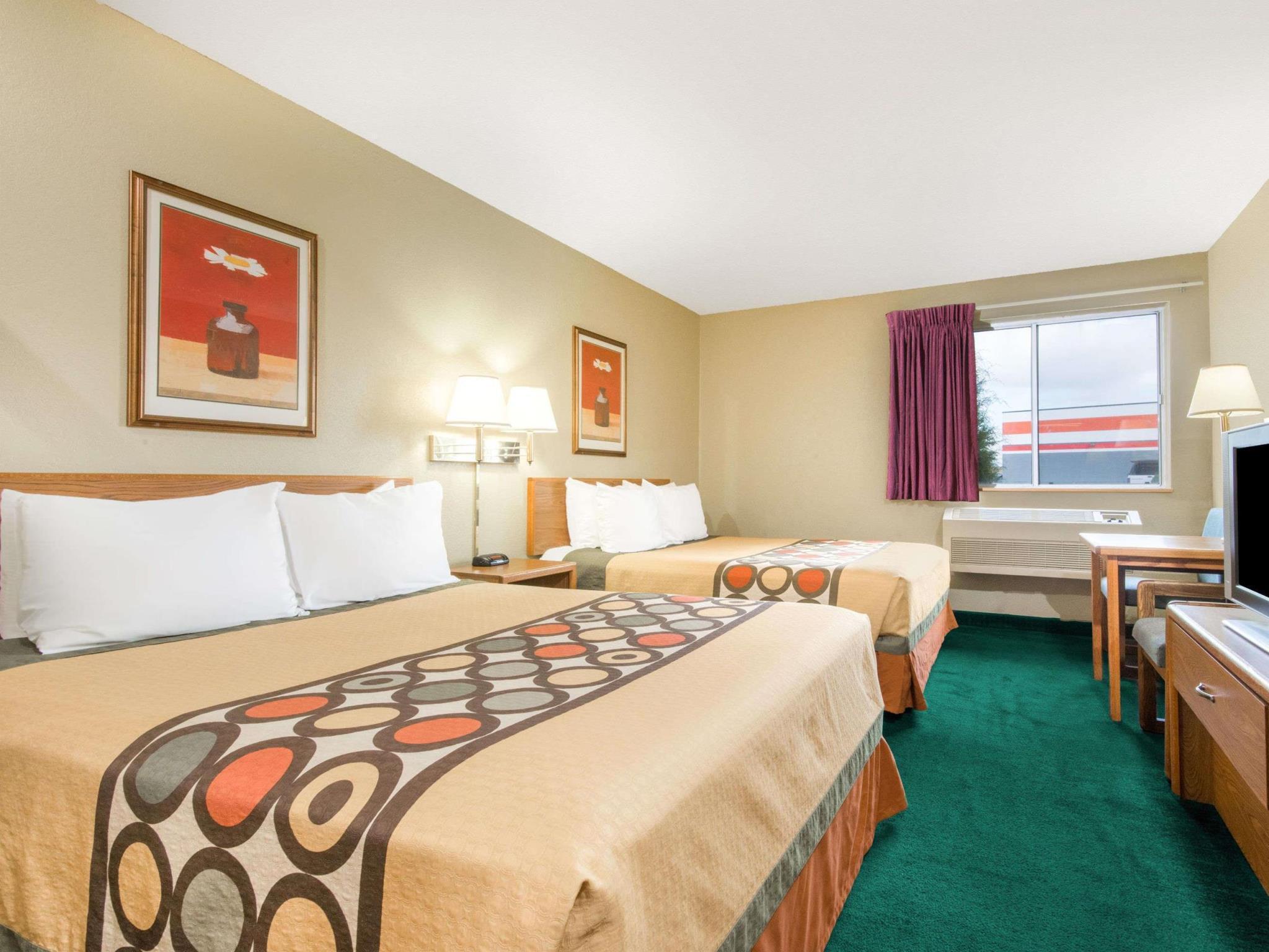 Super 8 By Wyndham Trinidad Hotell Eksteriør bilde