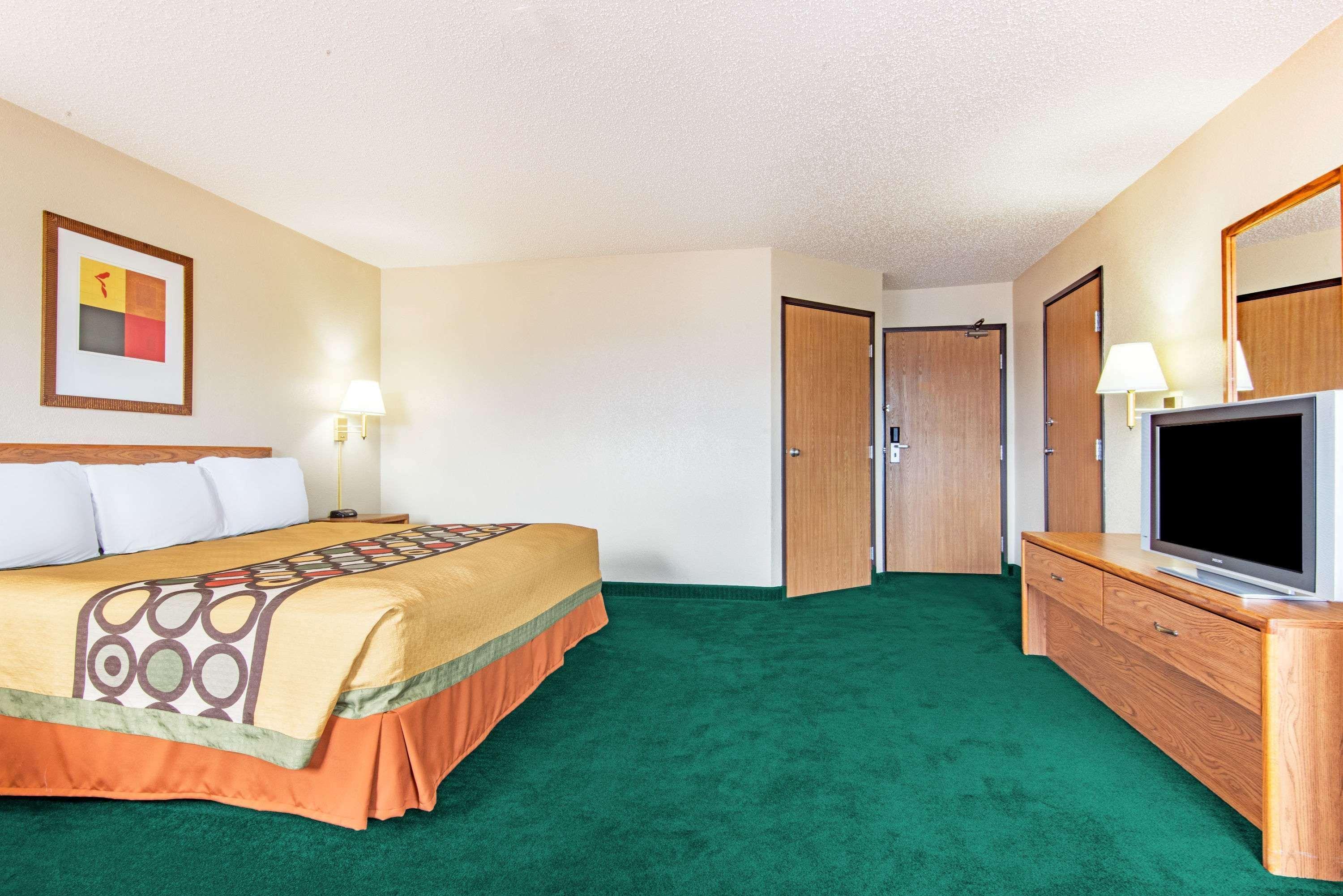 Super 8 By Wyndham Trinidad Hotell Eksteriør bilde