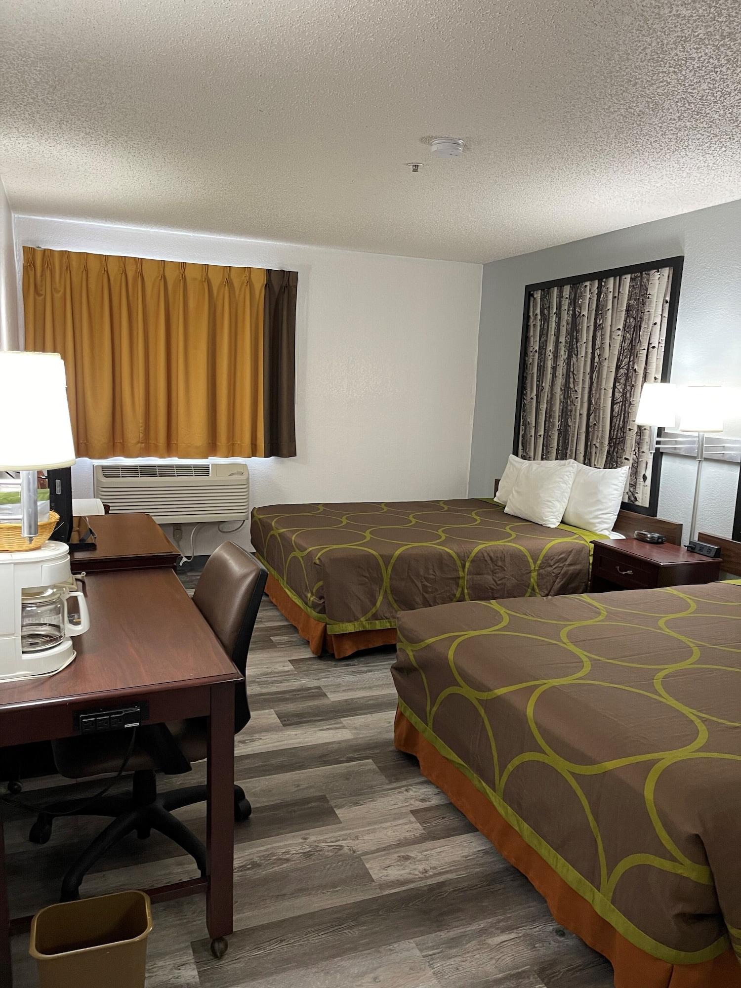 Super 8 By Wyndham Trinidad Hotell Eksteriør bilde