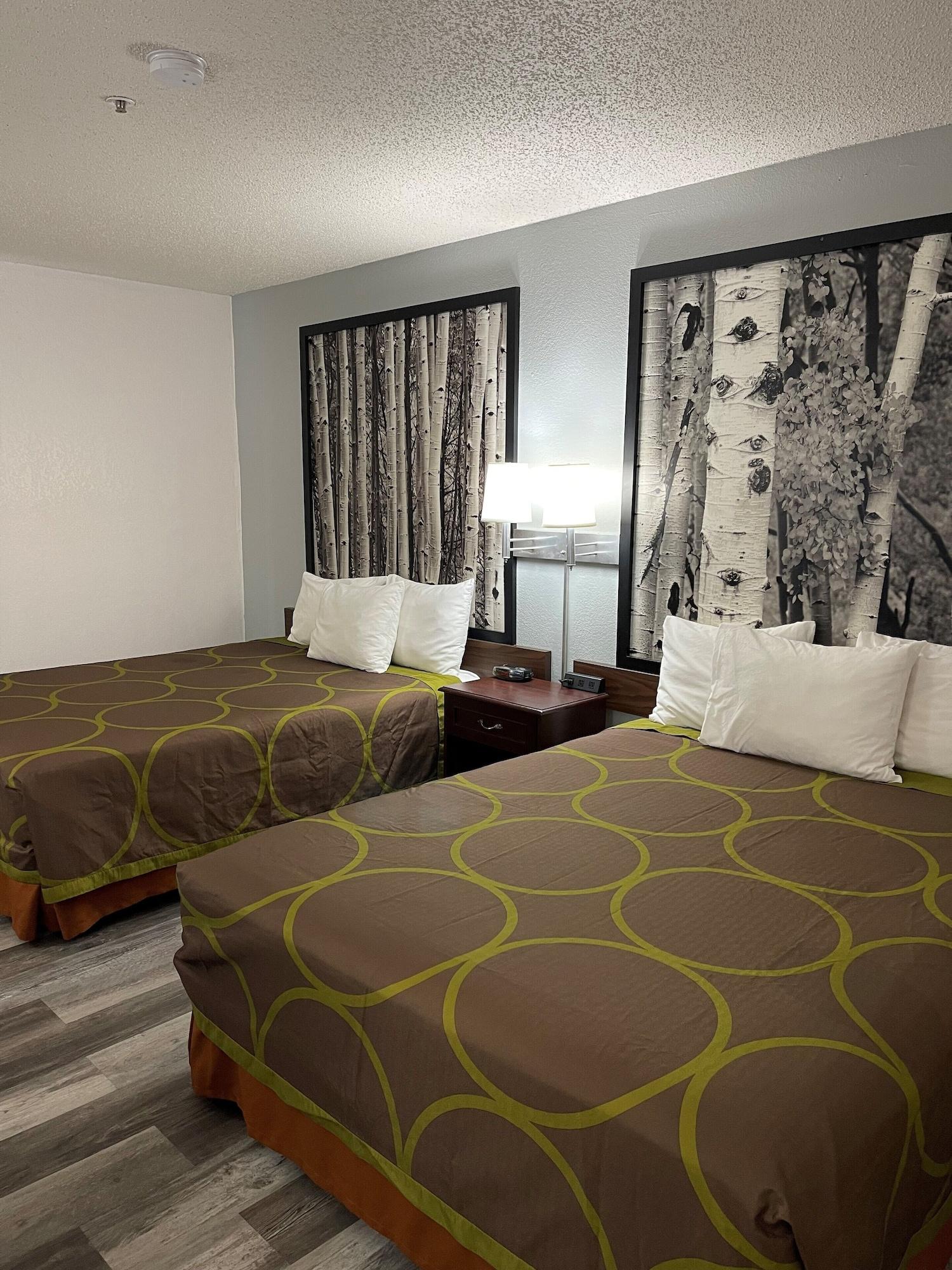 Super 8 By Wyndham Trinidad Hotell Eksteriør bilde