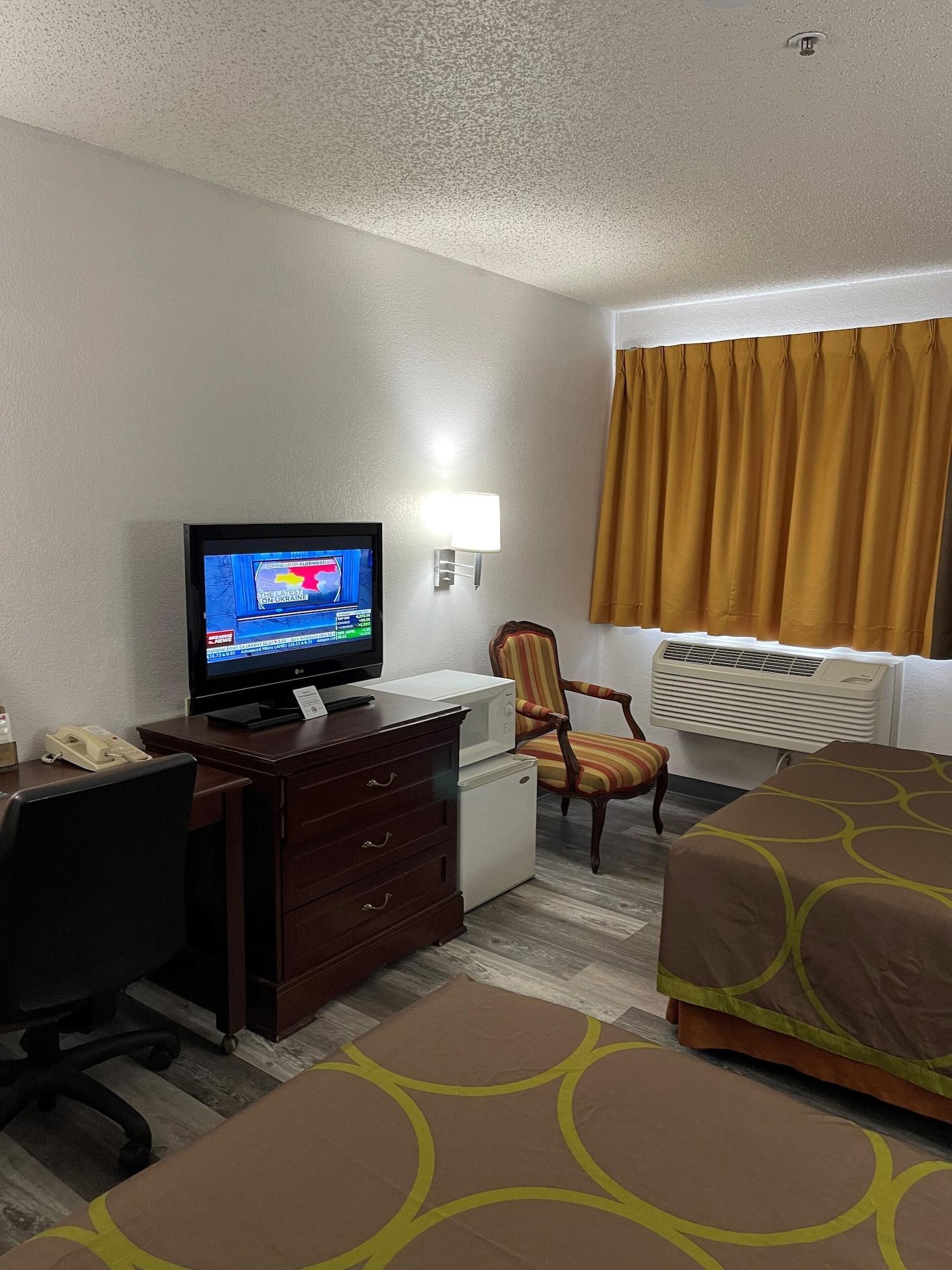 Super 8 By Wyndham Trinidad Hotell Eksteriør bilde