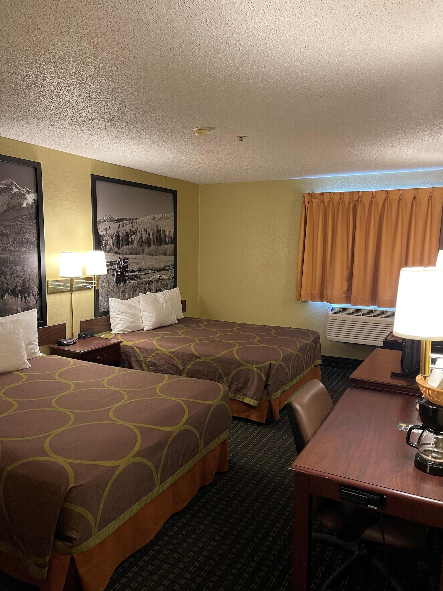 Super 8 By Wyndham Trinidad Hotell Eksteriør bilde