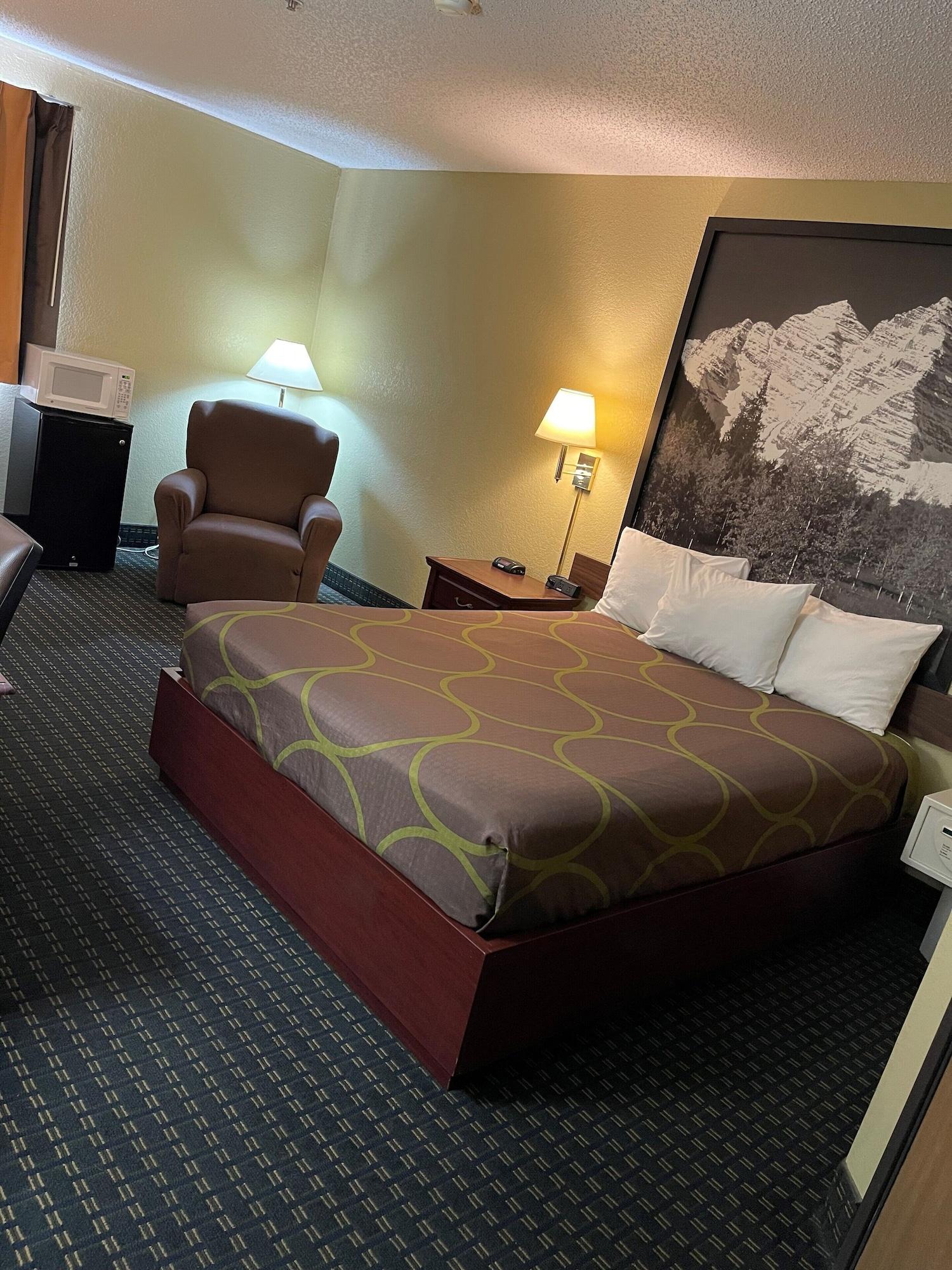Super 8 By Wyndham Trinidad Hotell Eksteriør bilde