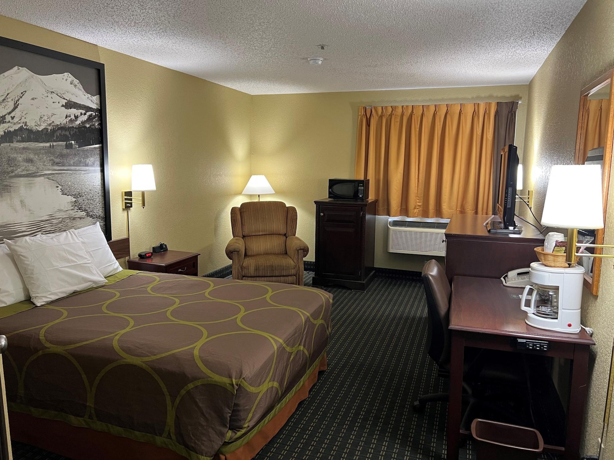 Super 8 By Wyndham Trinidad Hotell Eksteriør bilde