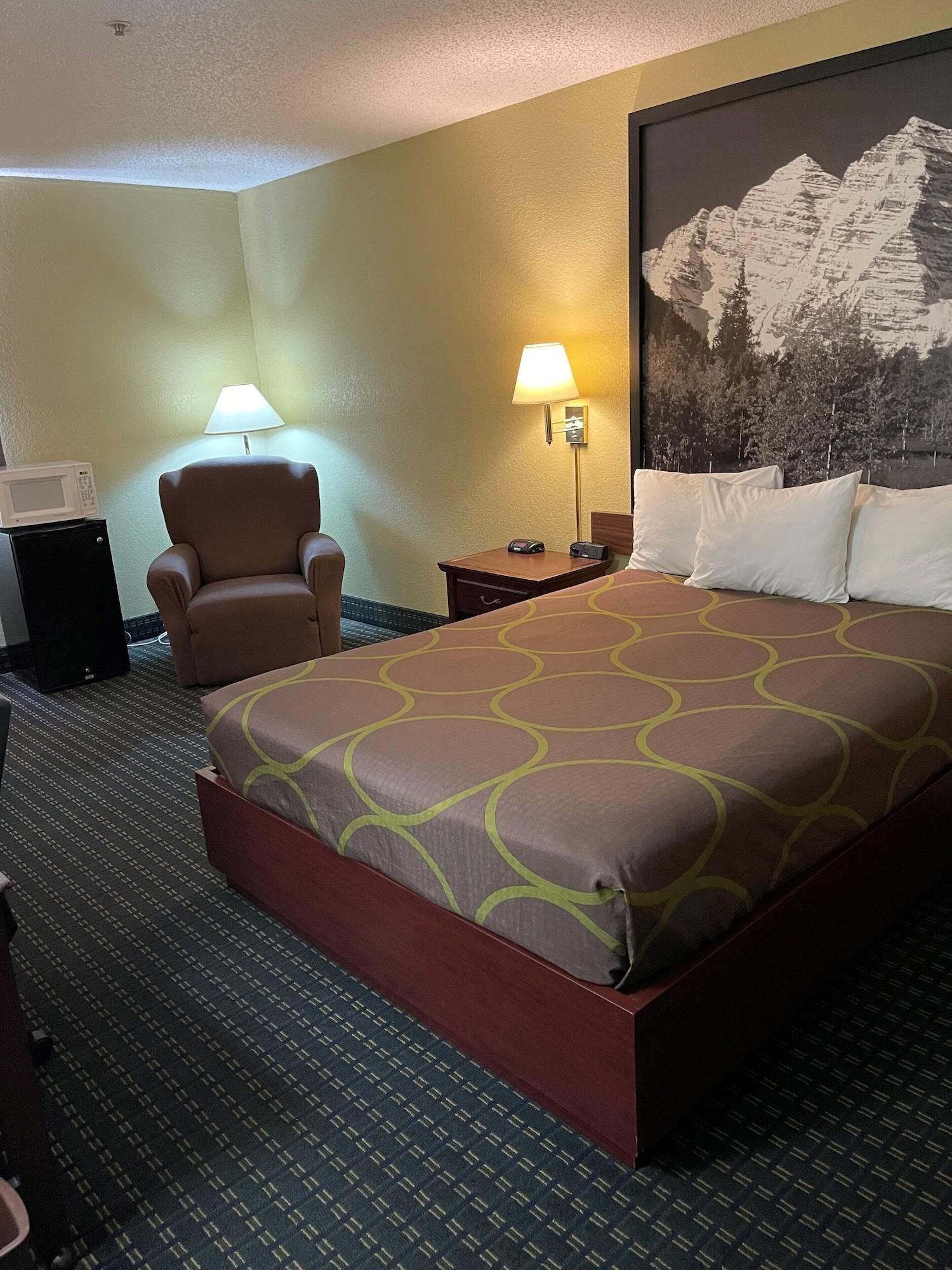 Super 8 By Wyndham Trinidad Hotell Eksteriør bilde