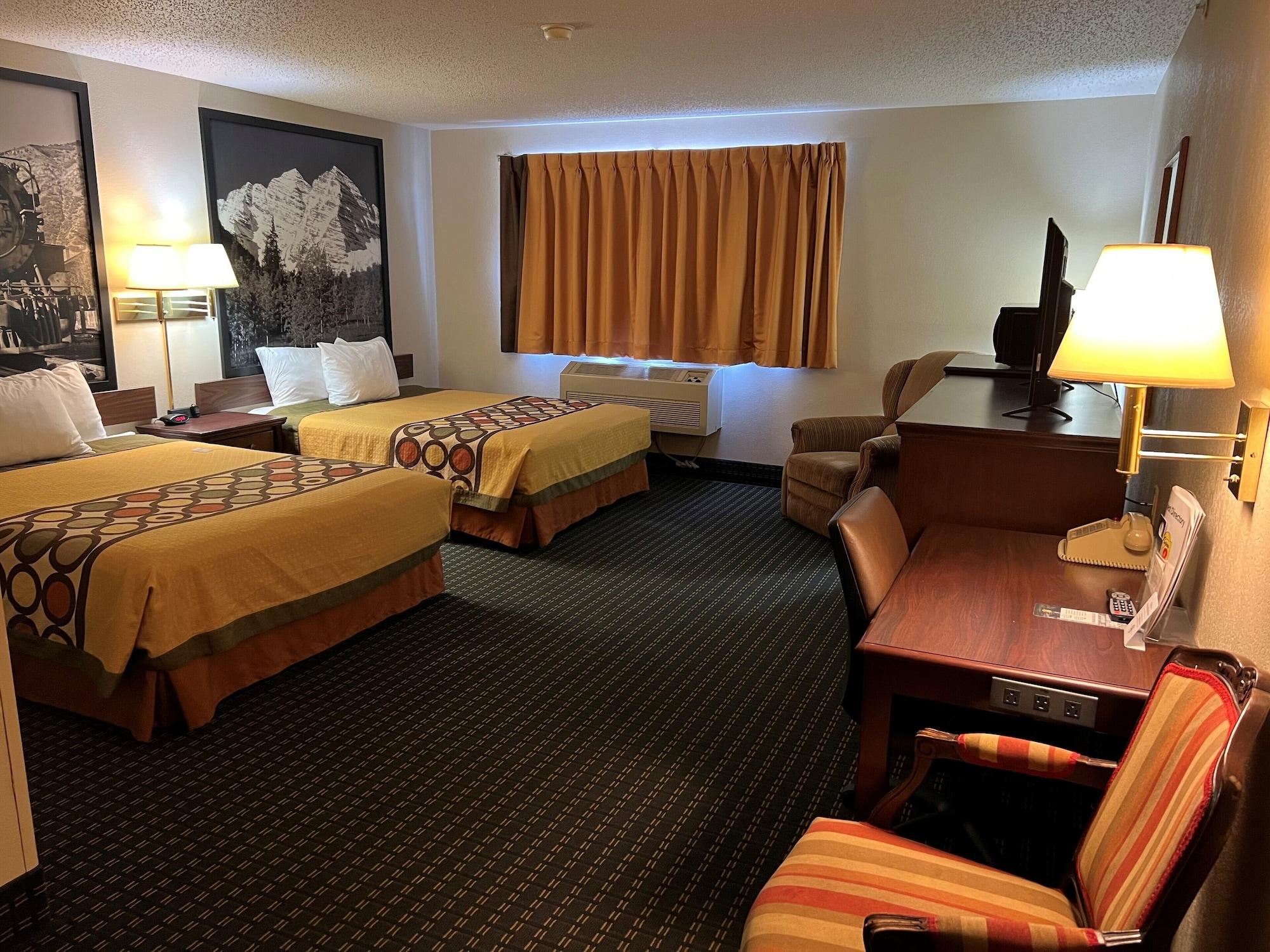 Super 8 By Wyndham Trinidad Hotell Eksteriør bilde