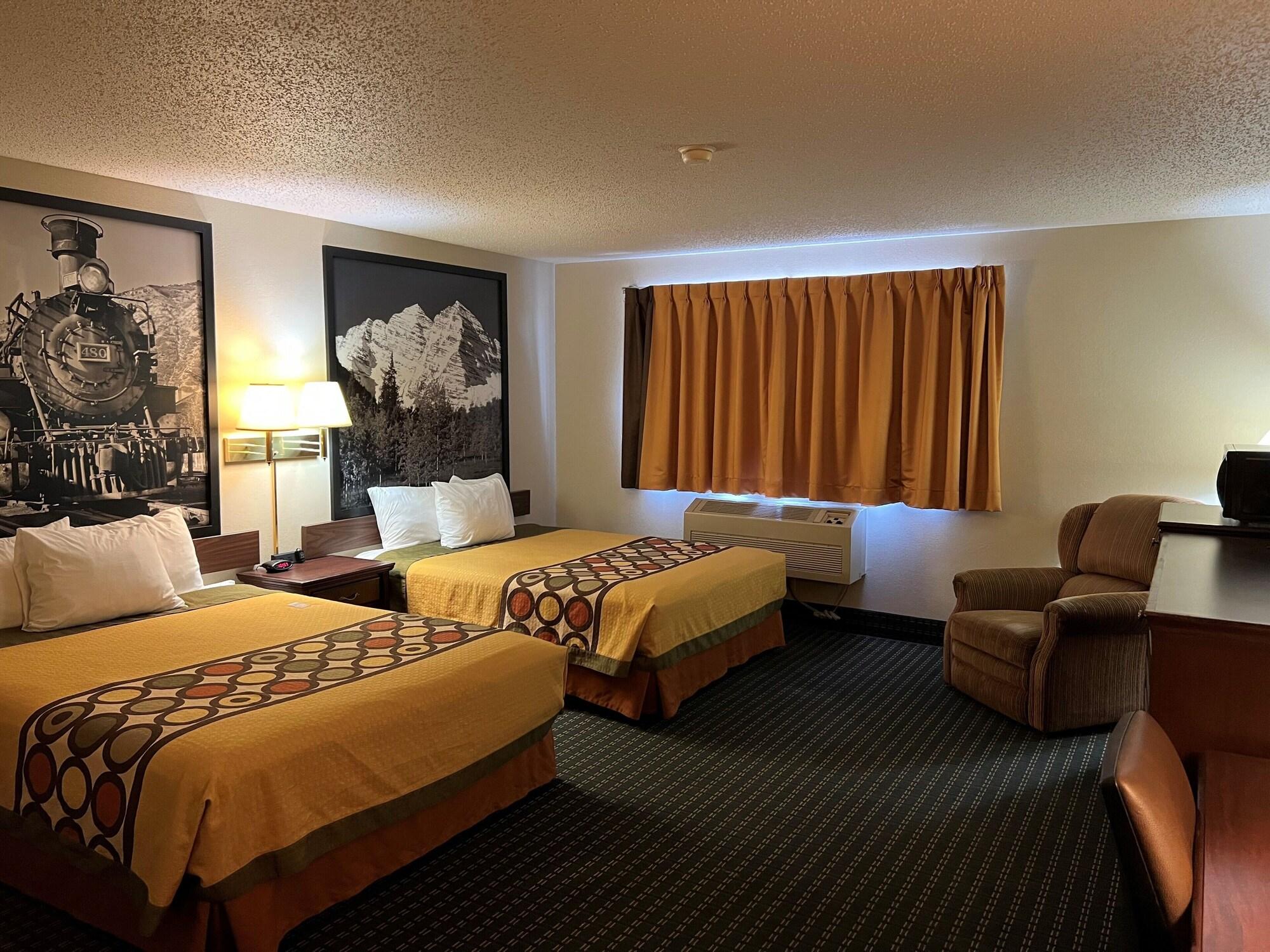 Super 8 By Wyndham Trinidad Hotell Eksteriør bilde