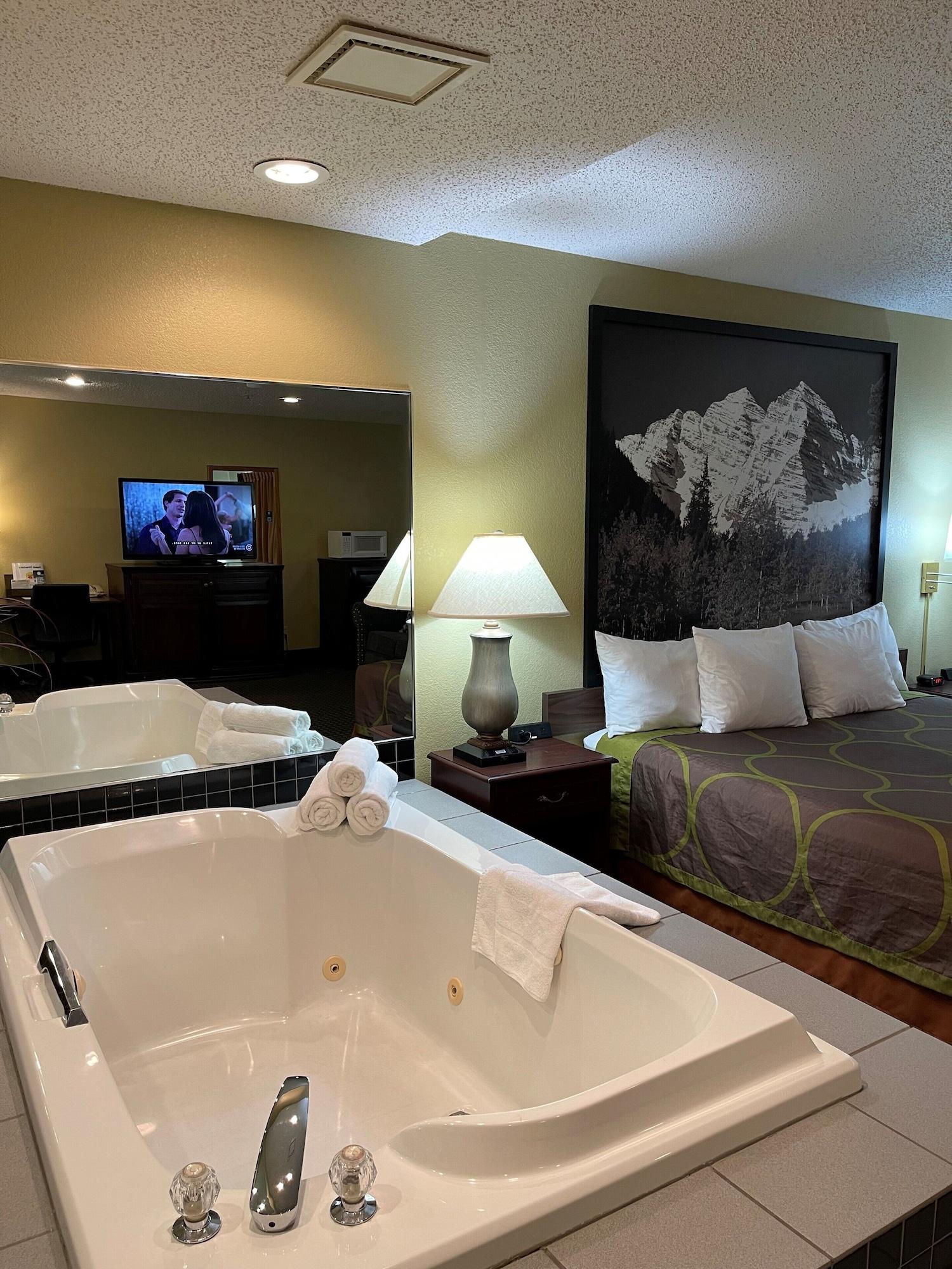 Super 8 By Wyndham Trinidad Hotell Eksteriør bilde