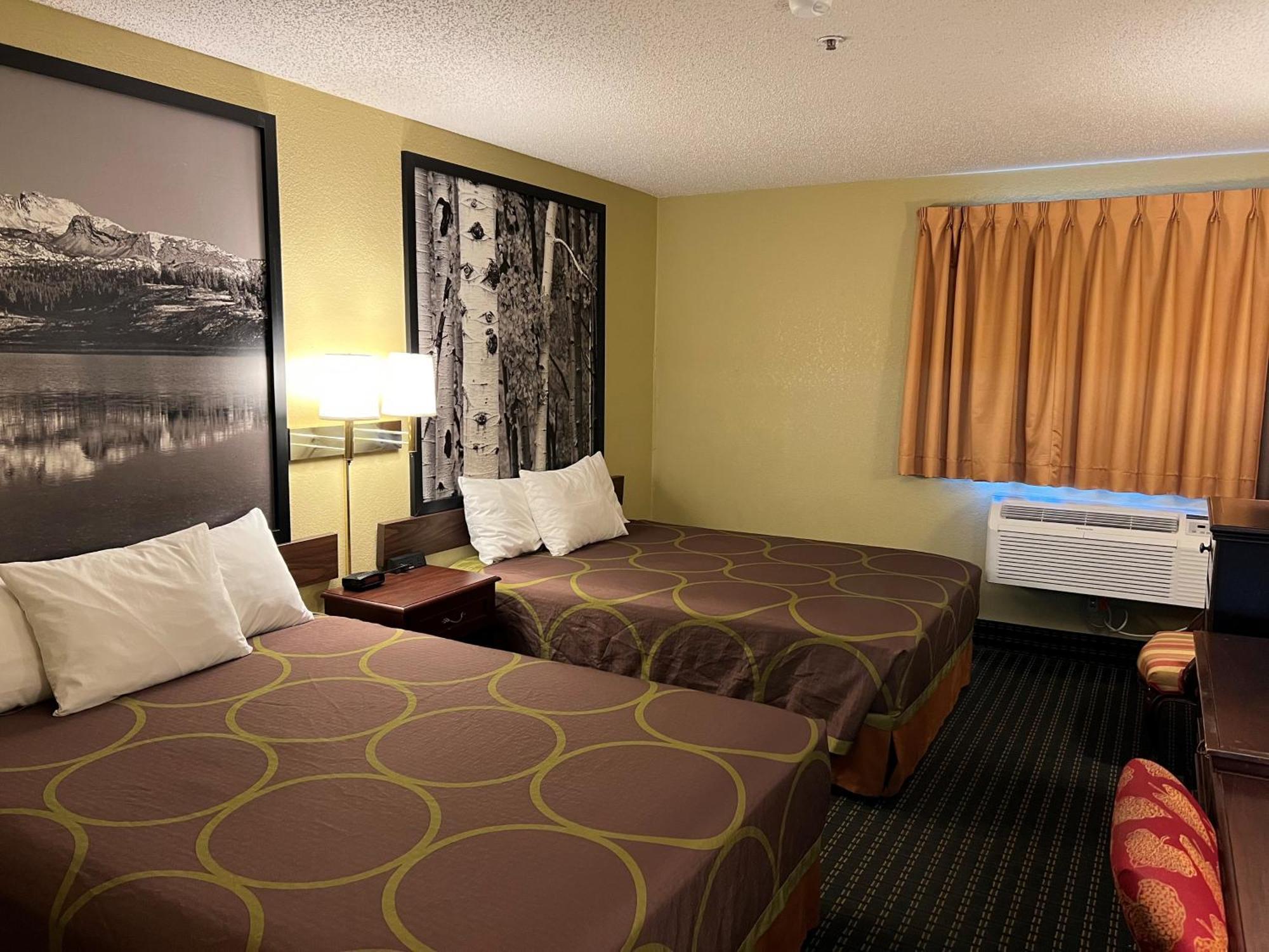 Super 8 By Wyndham Trinidad Hotell Rom bilde