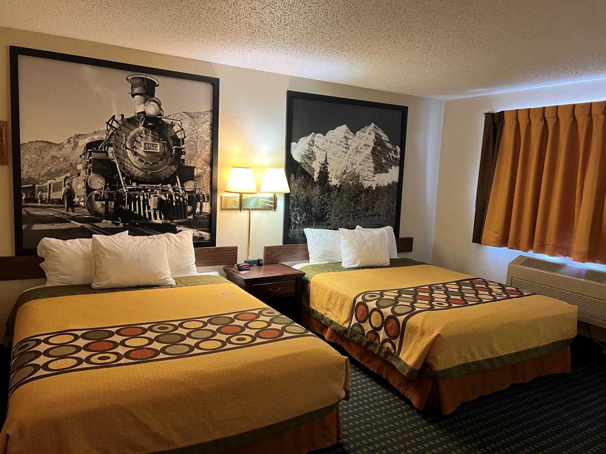 Super 8 By Wyndham Trinidad Hotell Rom bilde