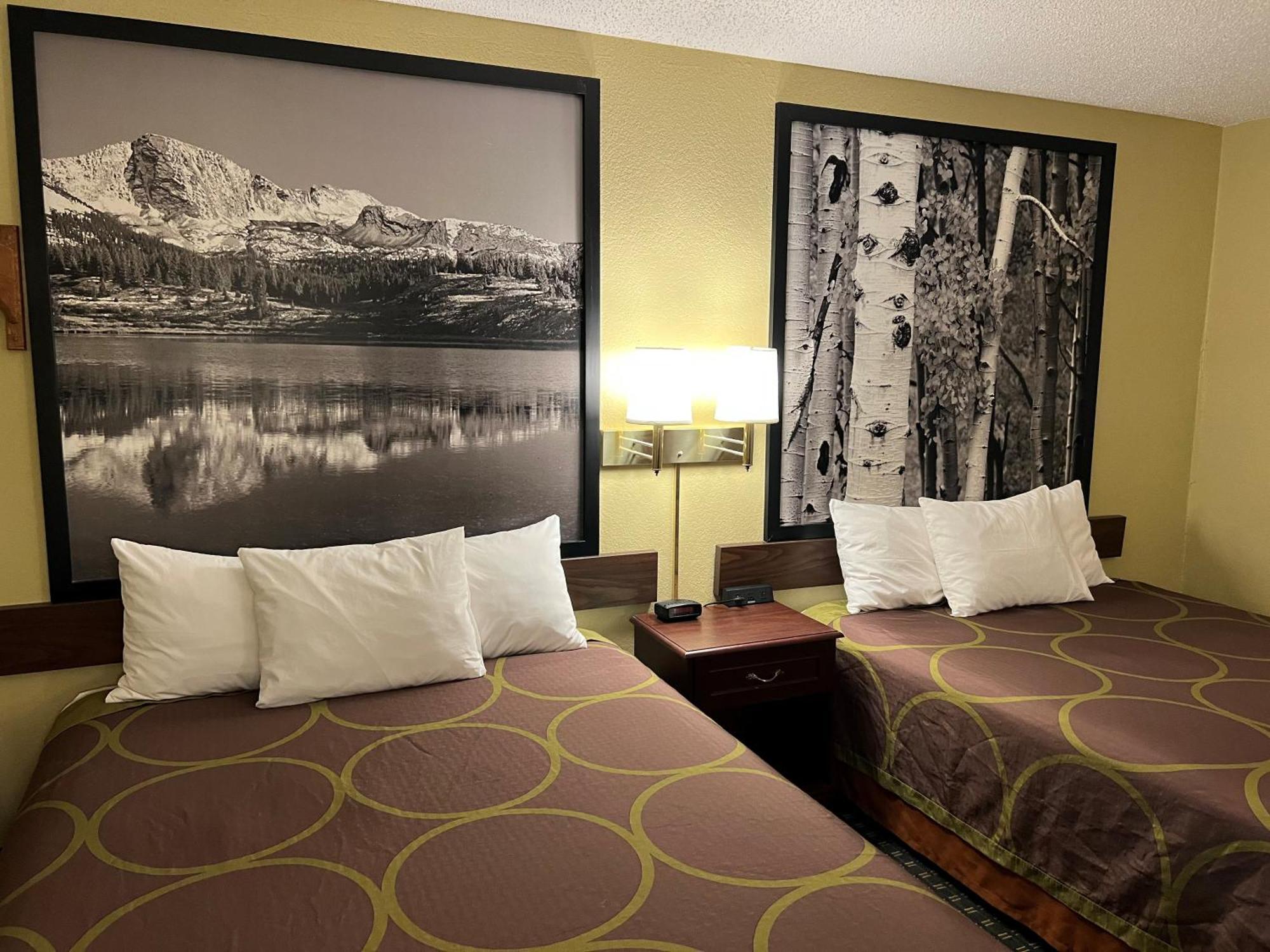 Super 8 By Wyndham Trinidad Hotell Rom bilde