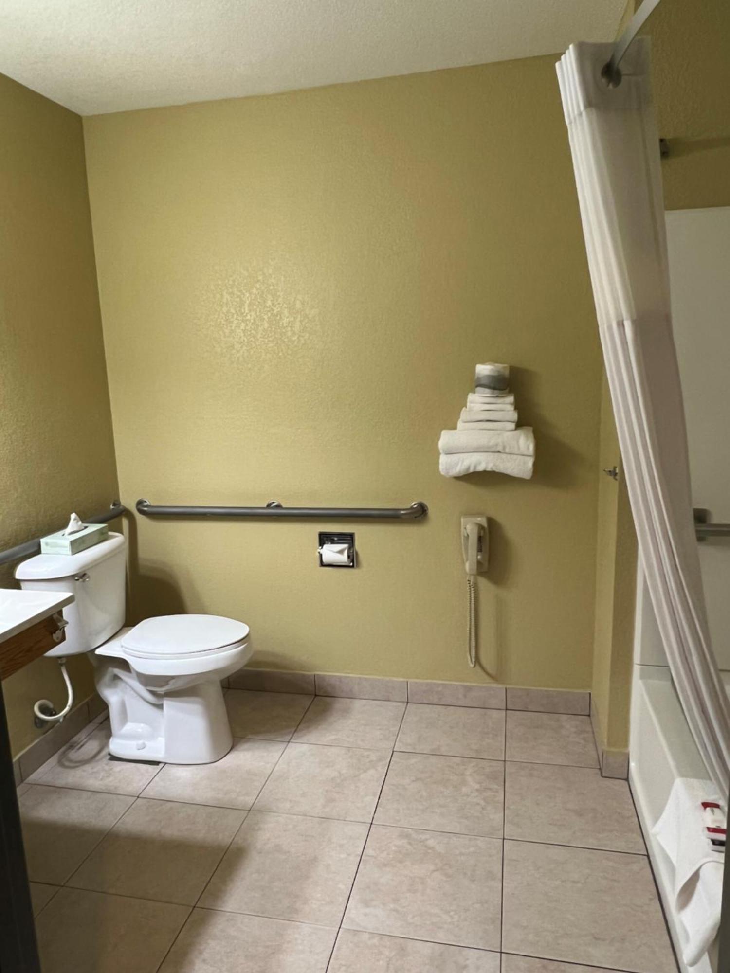 Super 8 By Wyndham Trinidad Hotell Rom bilde